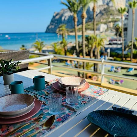 Апартаменты Calpe By The Sea Edificio Turmalina Экстерьер фото