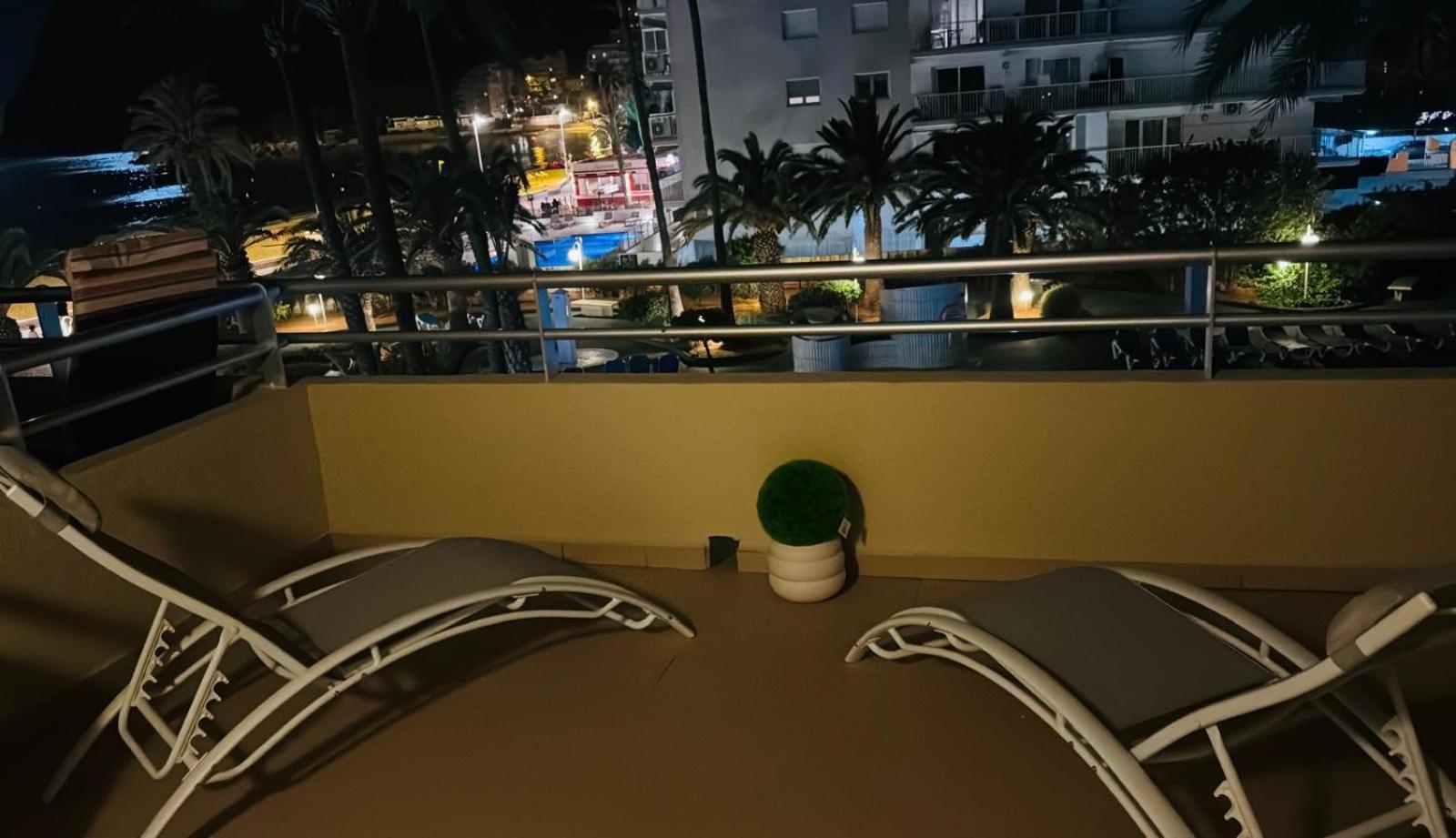 Апартаменты Calpe By The Sea Edificio Turmalina Экстерьер фото