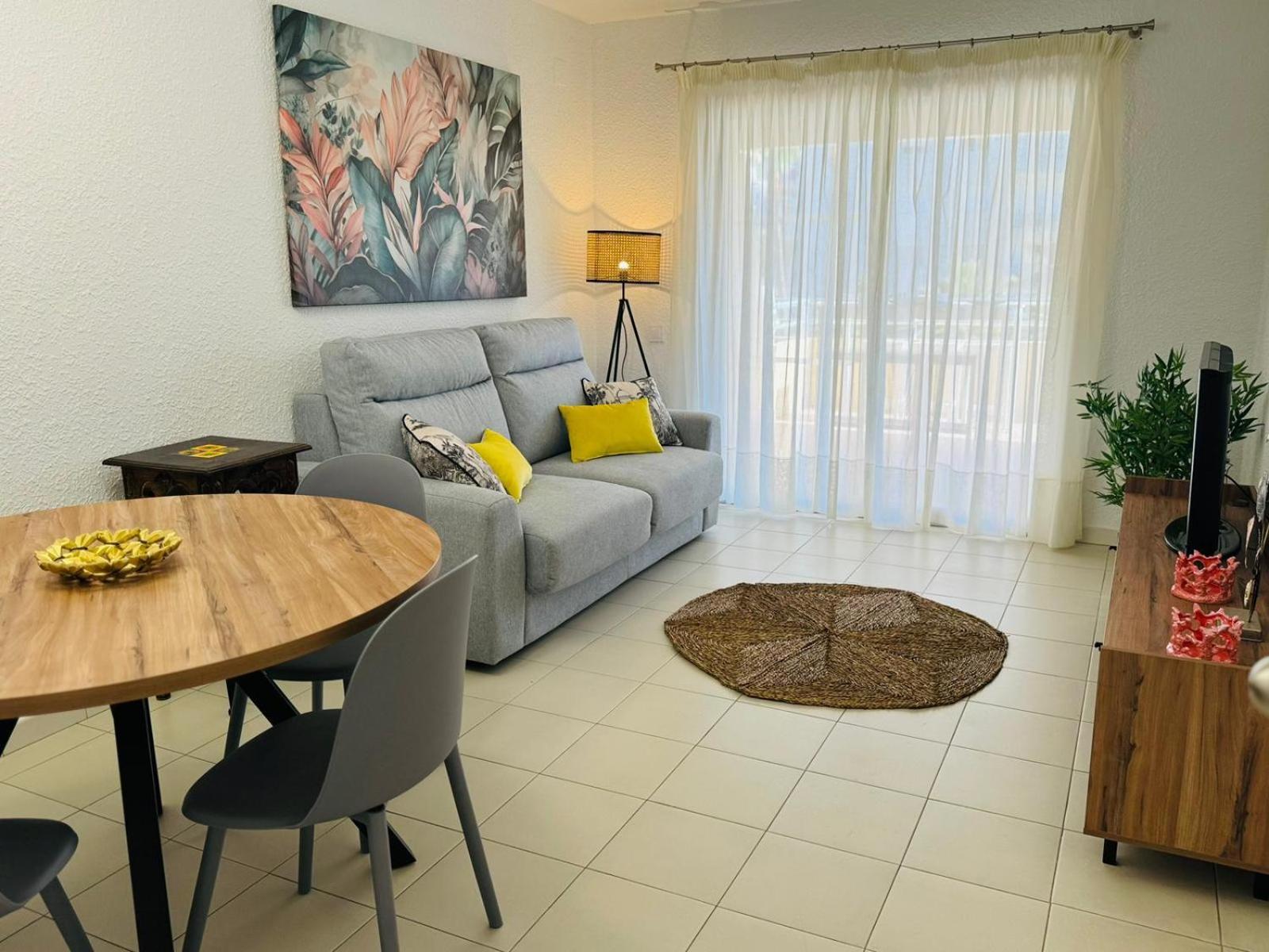 Апартаменты Calpe By The Sea Edificio Turmalina Экстерьер фото
